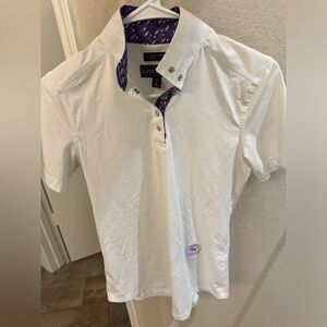 Essex classics short sleeve show shirt